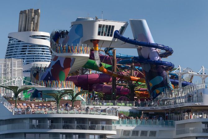 Royal Caribbean’s Icon of the Seas Royal Caribbean’s Icon of the Seas