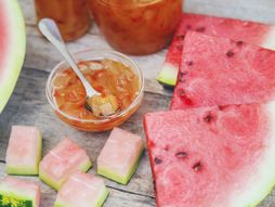 Slatko od lubenice, lubenica