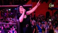 Dragana prekinula nastup u suzama: Obratila se publici u Hrvatskoj "Jako mi je loše, moram kod lekara..."