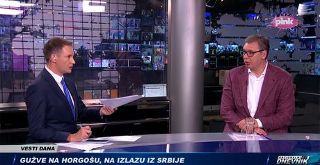 Aleksandar Vučić Aleksandar Vučić