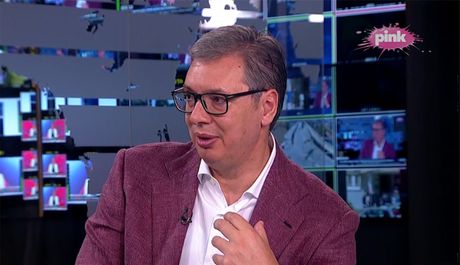 Aleksandar Vučić Aleksandar Vučić