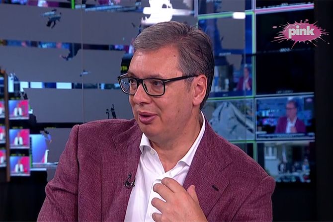 Aleksandar Vučić Aleksandar Vučić