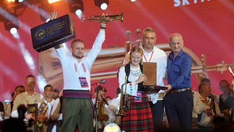 Sabor trubača Guča Dejvid Bajramović Sabor trubača Guča Dejvid Bajramović