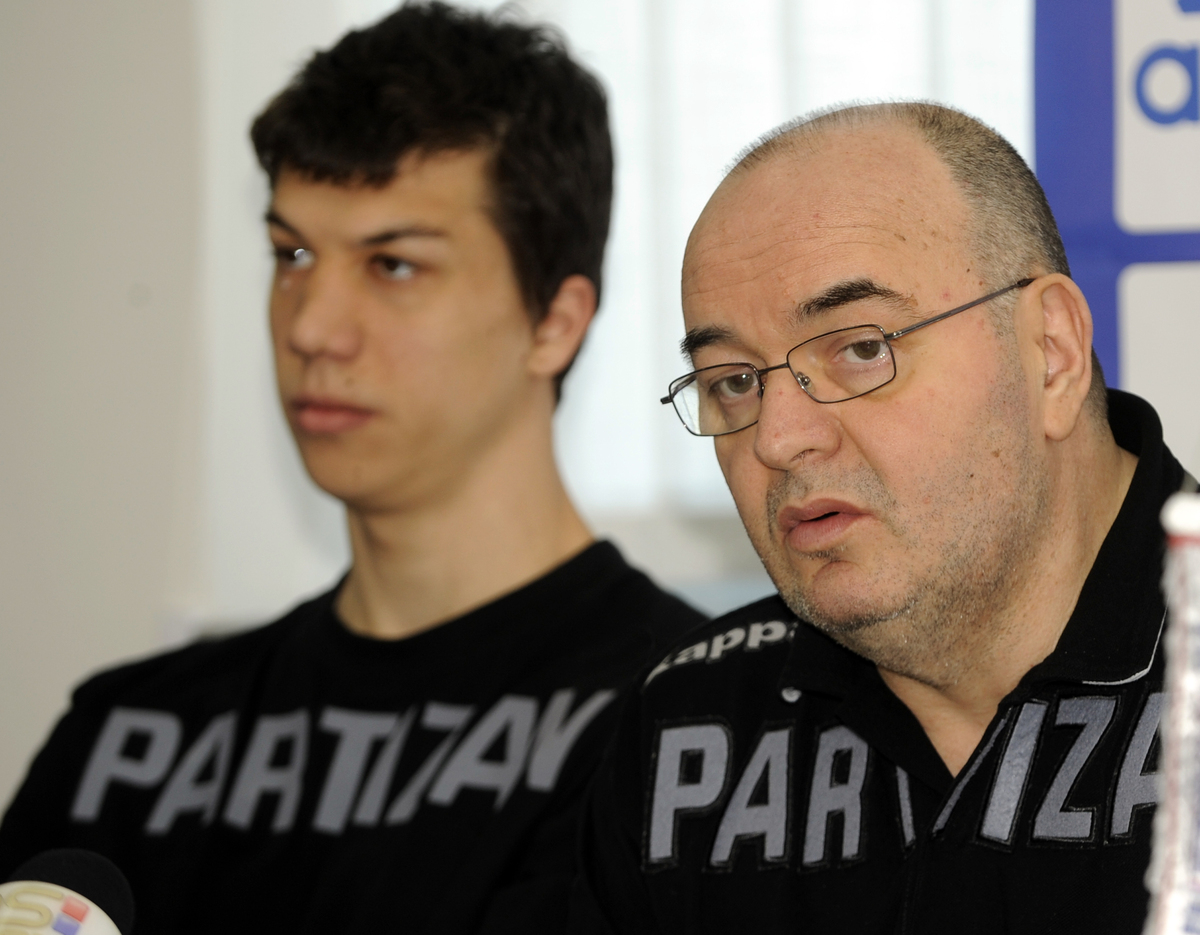 Ovo je legendarna rečenica po kojoj će Grobari zauvek zapamtiti i voleti Duška Vujoševića