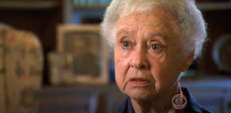 Steve Hartman, Peggy Harris