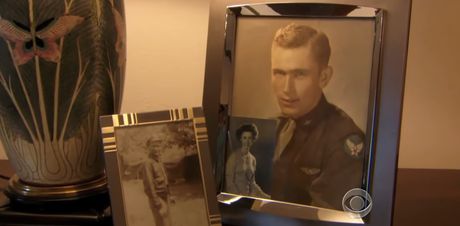 Steve Hartman, Peggy Harris