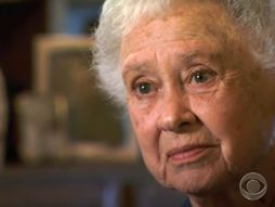 Steve Hartman, Peggy Harris