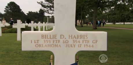 Steve Hartman, Peggy Harris