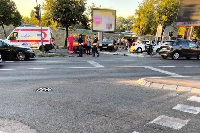 Ada, saobraćajna nesreća Ada, saobraćajna nesreća