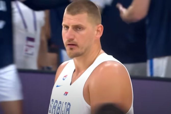 Nikola Jokić
