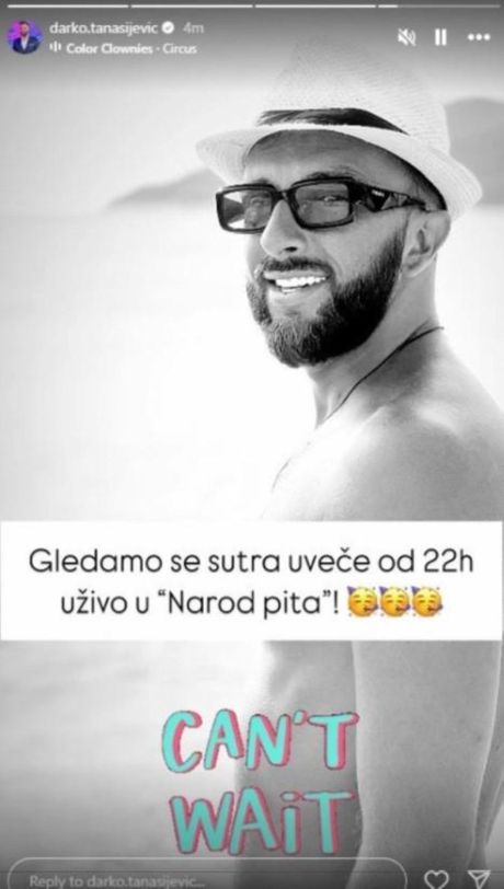 Darko Tanasijević Darko Tanasijević