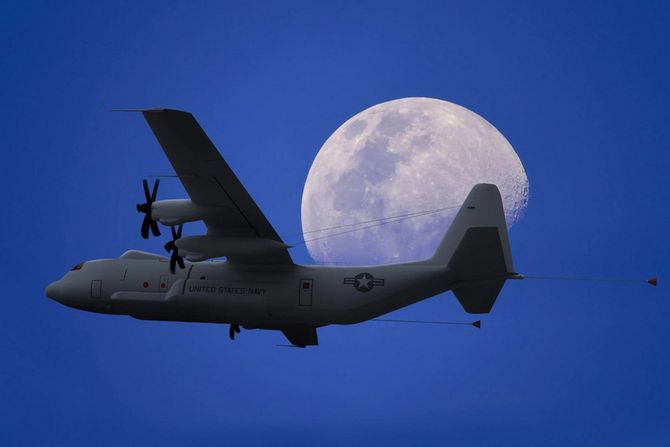 E-130J Phoenix II