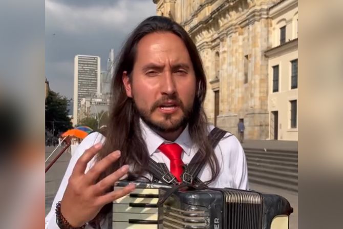 Kolumbijac janko