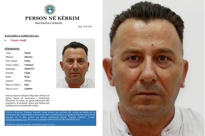 Mefail Shkodra Škodra