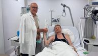 Vučević izneo najnovije informacije o stanju Darka Glišića