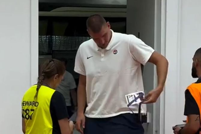 Nikola Jokić Nikola Jokić
