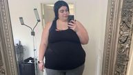 Imala je skoro 200 kilograma, a onda se PREPOLOVILA: Sada, više od 100 kilograma manje izgleda neverovatno