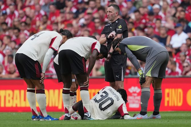 Kristal Palas - Liverpul