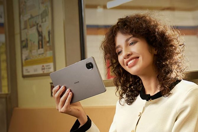 HONOR pad X7