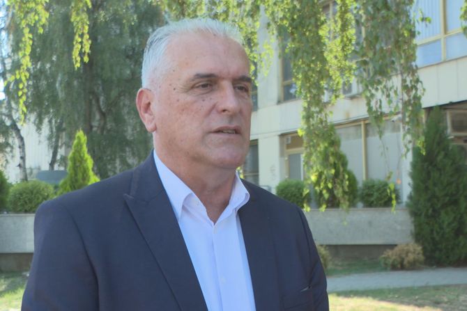 Vladan Milić, Čačak