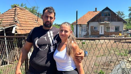 Mina i Jovan Vujanović Mina i Jovan Vujanović