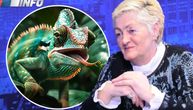 "Paparaco": Jovaka Jolić uhvaćena na stanici, ljudi se pitaju šta će se desiti kad po nju dođe "reptil"