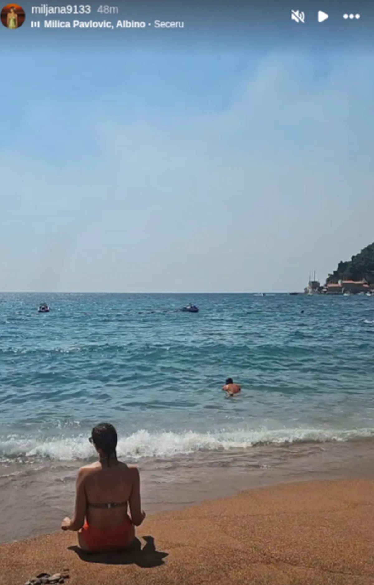 Evo gde se nalazi Miljana posle navoda da je imala srčani udar: Poznato u kakvom je stanju bivša zadrugarka
