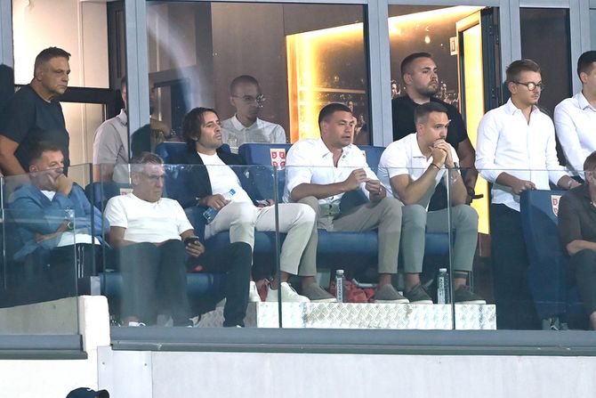 FK Vojvodina, OFK Beograd, Superliga Srbije