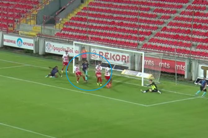 Lazar Nikolić - FK Trajal