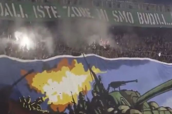 FK DInamo Zagreb Bed Blu Bojsi