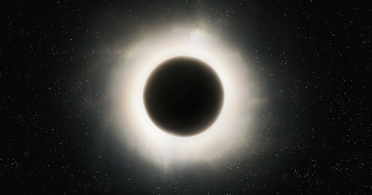 NASA Releases Eerie Recording: This is What a Black Hole in Space Actually Sounds Like