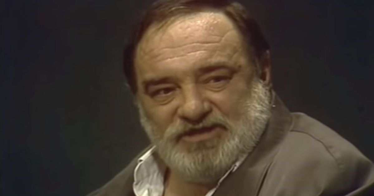 Bata je bio bard domaće kinematografije, a ovaj monolog je bio opis njegove ličnosti: Profesionalac do koske