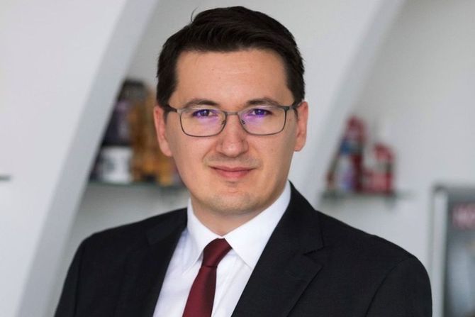 Đorđe Popović, Henkel Srbija