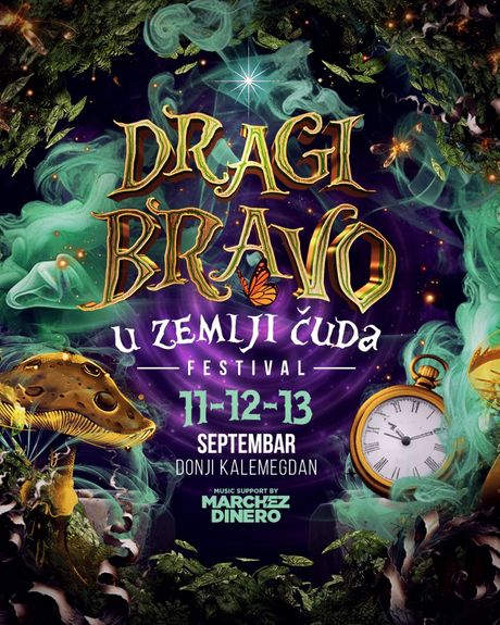 Dragi Bravo Festival 2025 Dragi Bravo Festival 2025