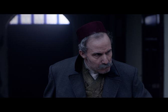 Film "Sedef magla" Film "Sedef magla"