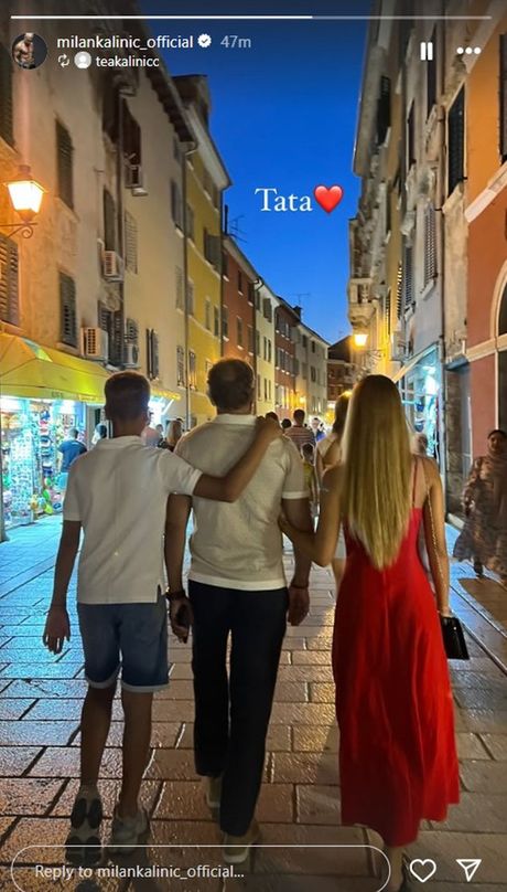 Milan Kalinić Milan Kalinić