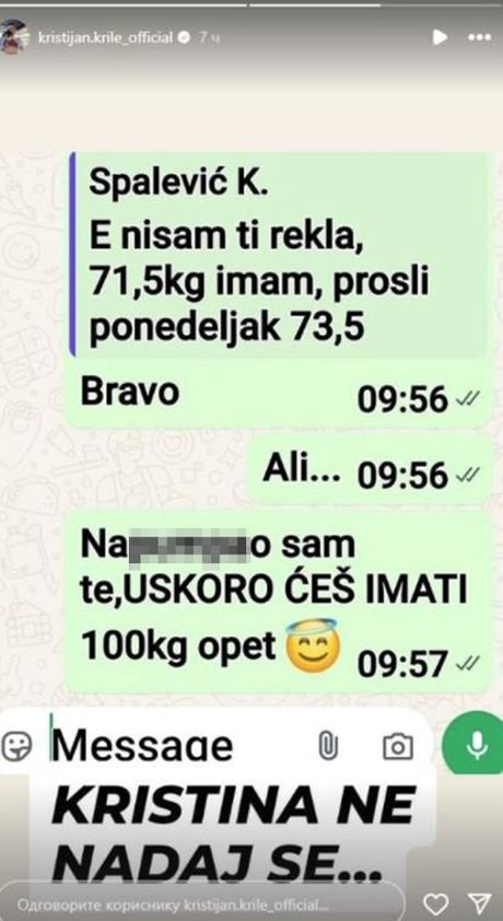 Kristijan Golubović Kristijan Golubović