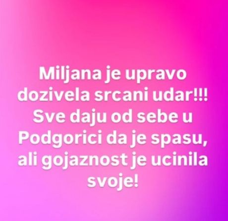 Miljana Kulić Miljana Kulić