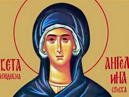 Prepodobna Mati Angelina Srpska