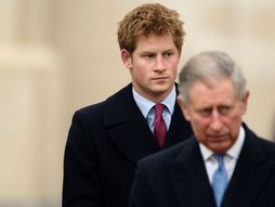 princ Hari i kralj Čarls