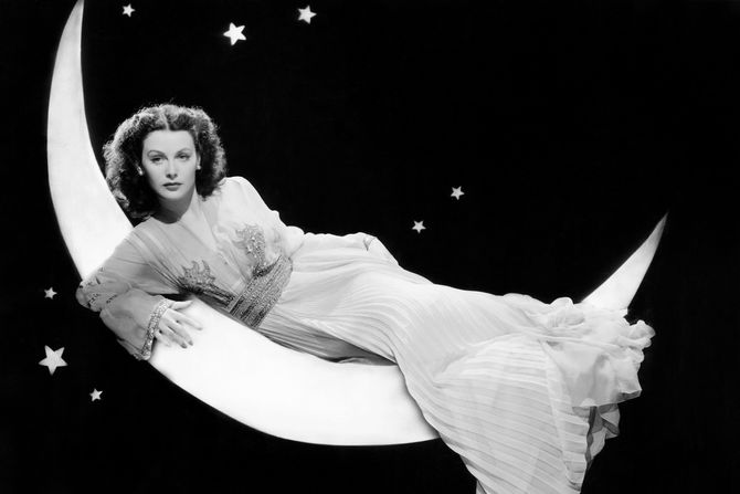 Hedi Lamar Hedi Lamar