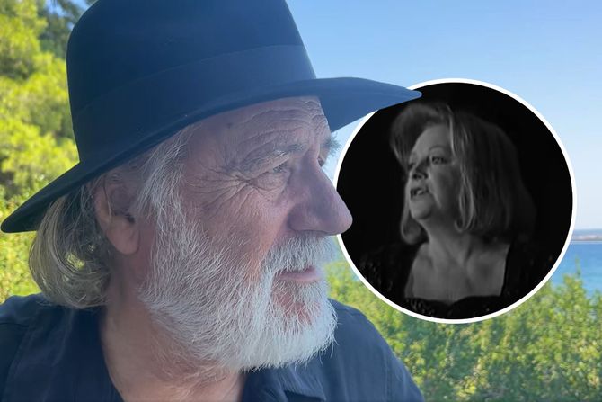 Rade Šerbedžija, Gabi Novak