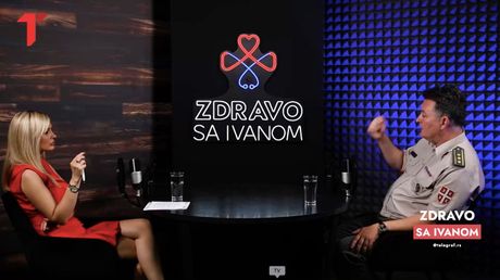 Zdravo sa Ivanom, prof.dr Petar Ristić endokrinolog Zdravo sa Ivanom, prof.dr Petar Ristić endokrinolog