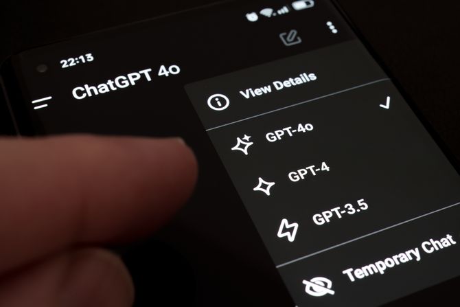 ChatGPT modeli ChatGPT modeli