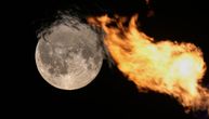 Spektakl na nebu: Neverovatne fotografije jesetrinog meseca sa raznih strana sveta