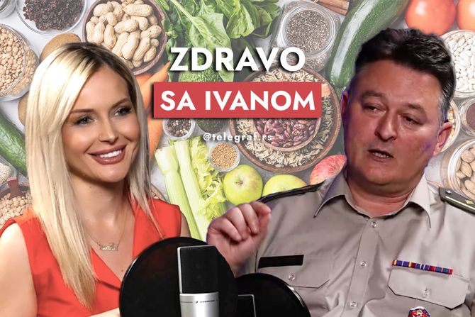 Zdravo sa Ivanom, prof.dr Petar Ristić endokrinolog