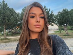 Lu Dedić, unuka Gabi Novak, ćerka Matije Dedića