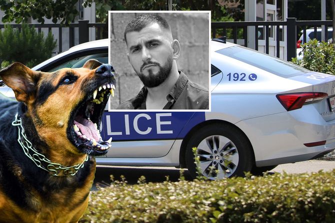 Ubistvo, kosovska policija, Hakuran Shala, Kosovo