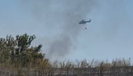 Ogroman požar u Kladovu! Toliko je veliki da MUP šalje i helikoptersku jedinicu