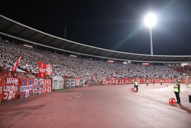 FK Crvena zvezda - FK Leh FK Crvena zvezda - FK Leh